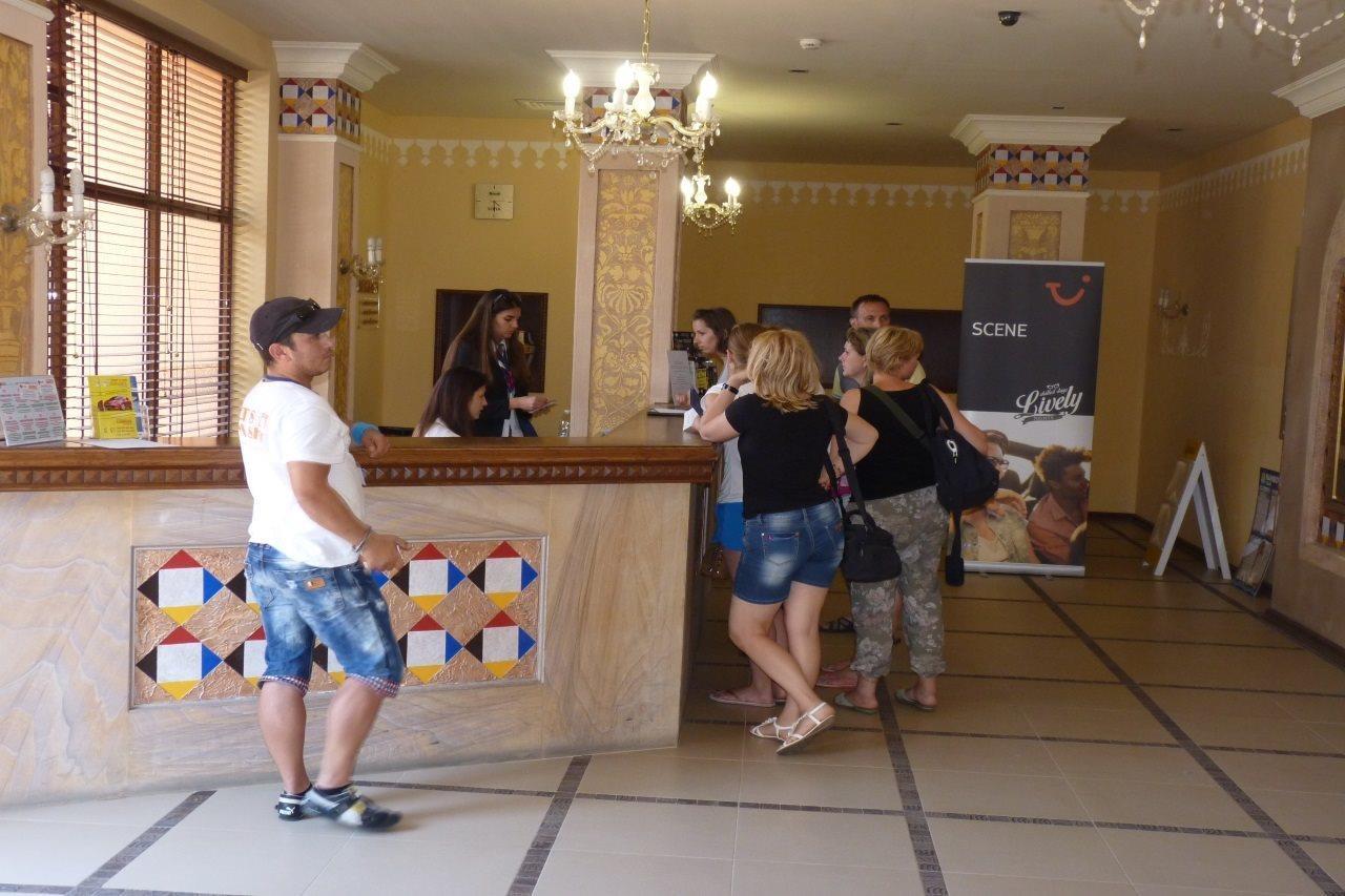 Aparthotel Palazzo Σάνι Μπιτς Εξωτερικό φωτογραφία